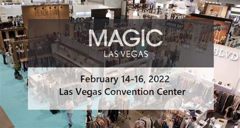 Planning Your Visit to Magic Las Vegas 2022: A Sneak Peek at the Exhibitor List